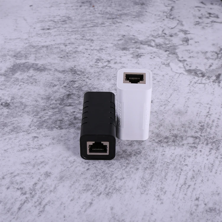 

Network Straight-through Head Shielded Crystal Head RJ45 Network Shield Straight-Through Network Cable Connectors TXTB1