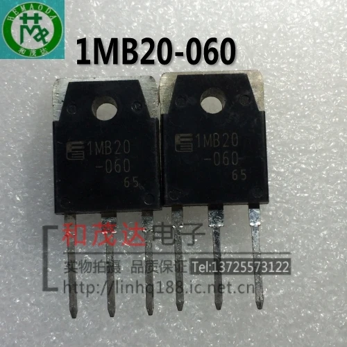 5 шт./лот 1MB20-060 1MB20 TO-3P