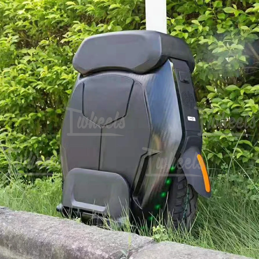 Excellent KS16X seat electric unicycle Seat cushion long trip riding seat KS-16X EUC parts 5