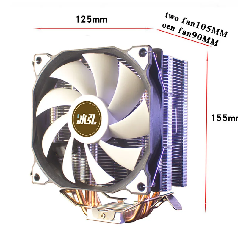 Ventiladores e resfriadores