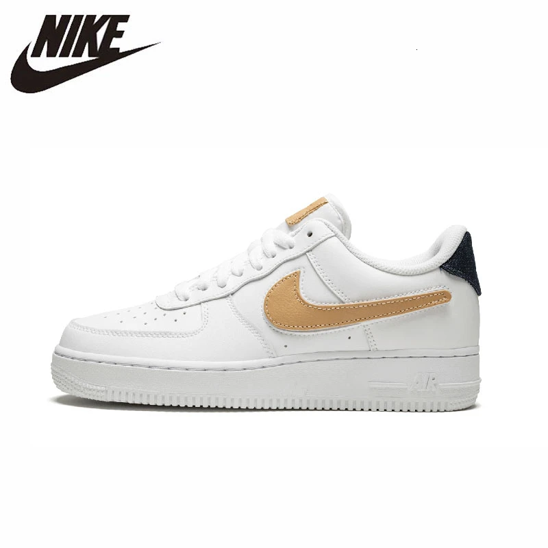 

Nike Air Force 1 Original New Arrival Men Skateboarding Shoes Comfortable Lightweight Outdoor Sports Sneakers #CT2253