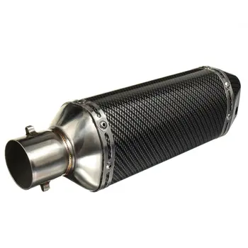 

Original For Honda PCX 125 150 Carbon Motorcycle Exhaust Pipe System Front Link Pipe Set Motorcycle Modified Accessories