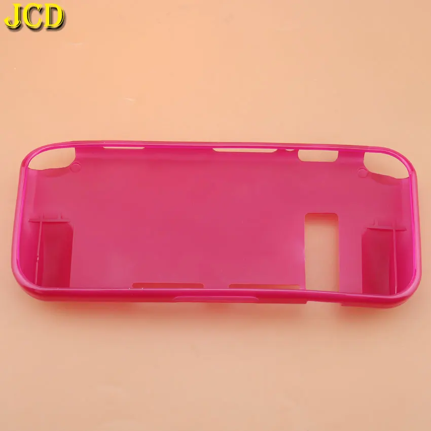 JCD мягкий, из ТПУ, защитный чехол Крышка для переключателя NAND Анти-Царапины Пылезащитная защита от падения для переключателя NS прочная задняя крышка из ТПУ - Цвет: Red