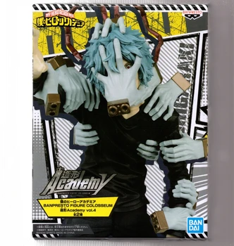 

Original BANPRESTO MY HERO ACADEMIA BWFC Shigaraki Tomura Action Figure Figurals Model Dolls Brinquedos