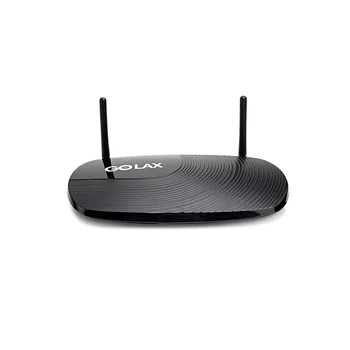 

Android 7.1 4K Set Top Box Golax M8 Quad Core S905W 1GB 8GB With 2.4Ghz Wifi H.265 HDR 100M Android Tv receiver Smart TV box