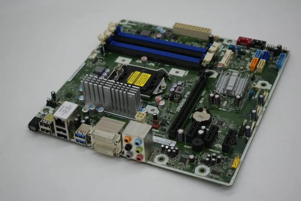 Для hp IPMMB-FM 696399-002 696887-001 1155 Z75 сток новая оригинальная материнская плата