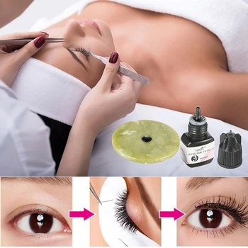 

5ML Black False Eyelash Glue1-2 Seconds Quick-drying Individual False Eyelash Extension Adhesive Glue Makeup Long Lasting 1pc