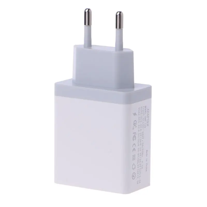 Портативное быстрое зарядное устройство USB QC3.0 type C PD для мобильных телефонов iPhone, samsung, Xiaomi, huawei