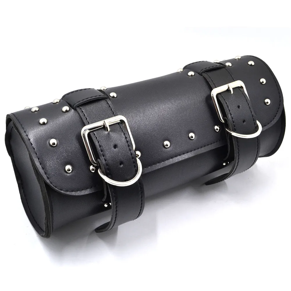 Сумка на руль вилки и для Honda Kawasaki|borsello moto|motorcycle saddle bagstail bag |