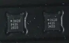ADXL362 ADXL362BCCZ 362B LGA16