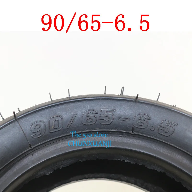 90/65-6,5 мини Мотоспорт мини автомобиль бензин скейтборд шины 90/65-6,5 дюймов бескамерные вакуумные пневматические шины