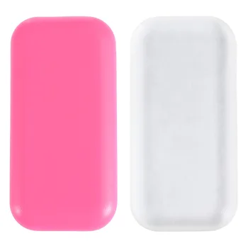 

4 pcs Professional Reusable Grafting Pads Lashes Pallet Eyelash Holder for Home