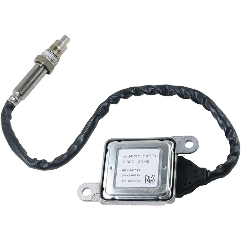 Закиси азота Сенсор Nox Сенсор подходит для E81 E82 E87 E88 E90 E91 E92 E93 5WK96621K 11787587130