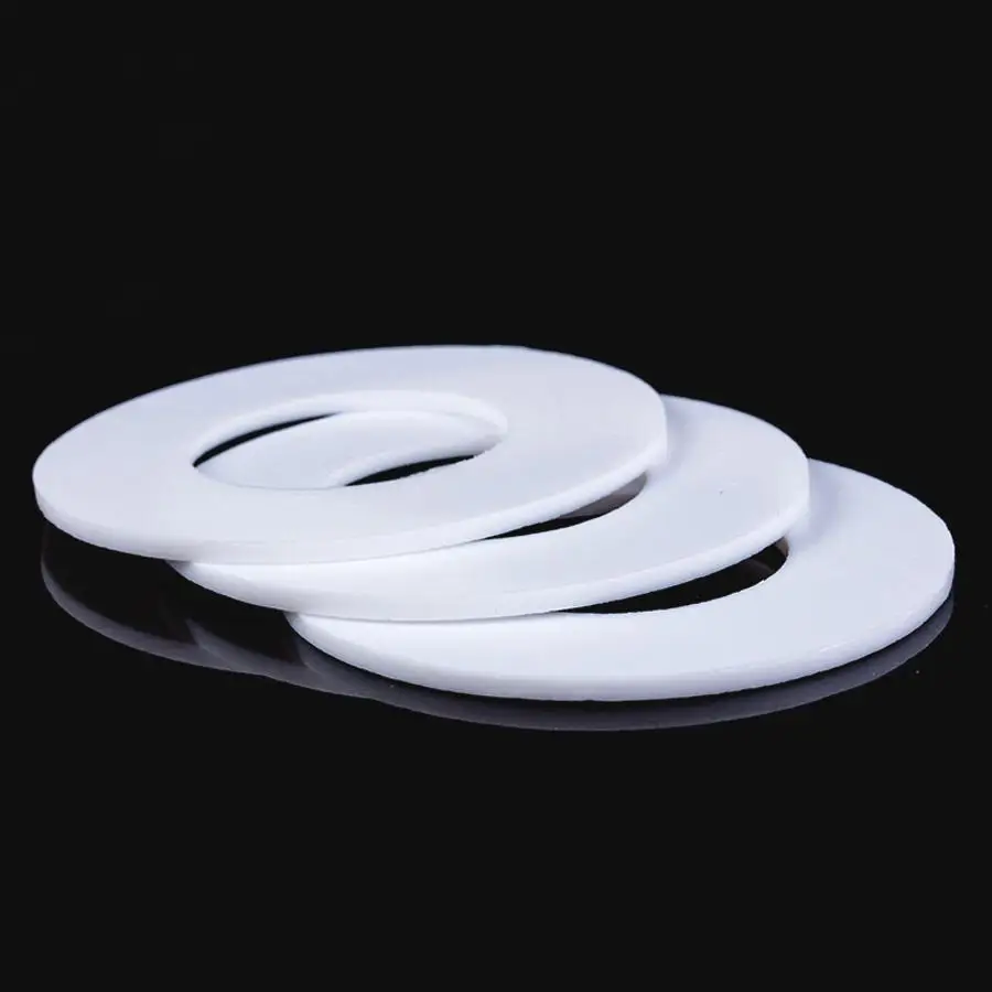 8 5x3x2 мм PTFE плоская фотоинтерьерная изоляционная уплотнительная лента |