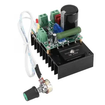 

300W 12-110VAC/ 15-160VDC DC Motor Speed Driver Controller motor controller