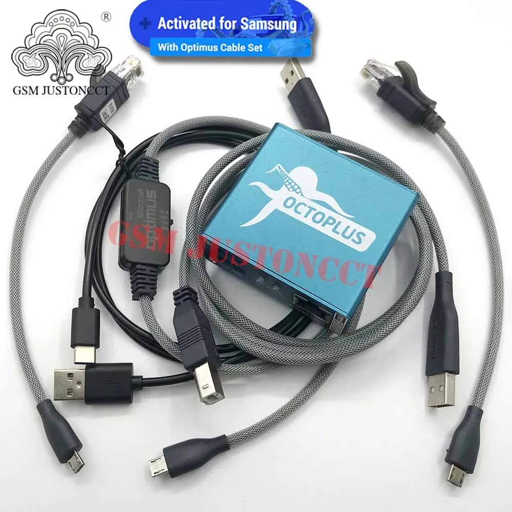 Original New Octoplus Box Octopus Box 5 Cable For Samsung For Sam Communications Parts Aliexpress