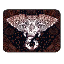 CHARMHOME мягкий ковер Противоскользящий ковер Африка Индийский Слон ковер для гостиной коврик для спальни украшения дома аксессуары