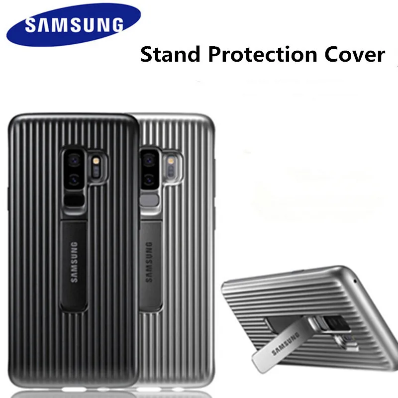 Оригинальный полноразмерный защитный жесткий чехол подставка для Samsung 360 дюйма