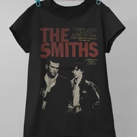The Smiths Vintage Retro Design T shirt The Smiths Shirt
