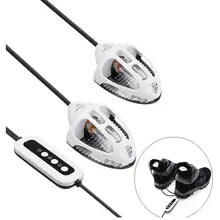 Портативный универсальный usb сушилка для кроссовок уф стерилизация ультрафиолетовые лучи сушилка для обуви для ног Дезодорант осушитель