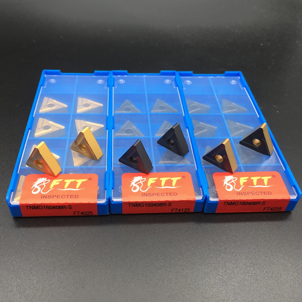 Рисунок 2 - TNMG160408R-S FT4025 + TNMG160408R-S