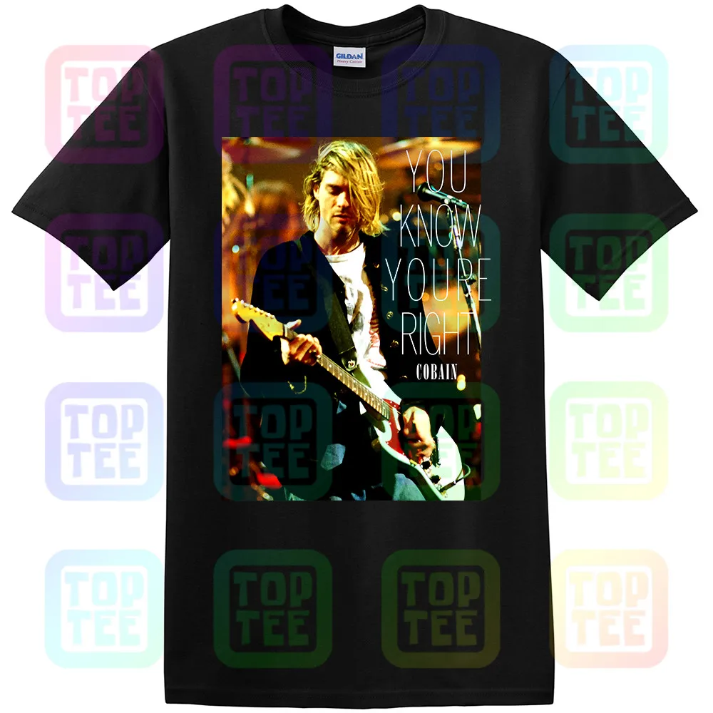 Kurt Cobain Nirvana Shirt Hot Sale, 57 