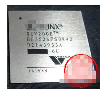 

IC NEW 100% XCV200E-6BG352C
