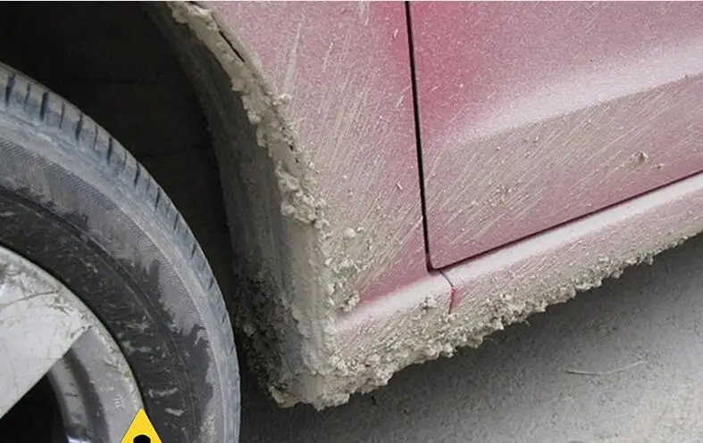 Применяется только для 2005- volvo XC90 крыло и установка специального транспортного средства мягкие крепления и утолщение аксессуары