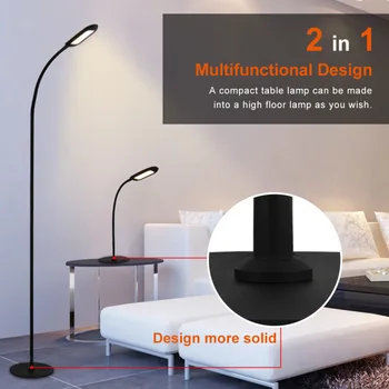 

Cross-border special floor lamp Amazon explosion remote control LED floor lamp LED eye lamp Enderson lamps