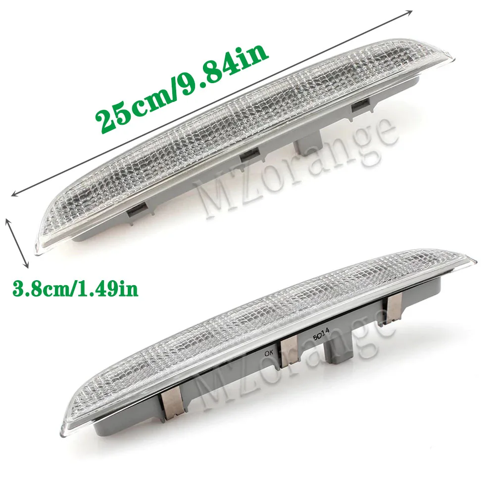Rear Third Brake Light For Mitsubishi Outlander GF4W GF8W 2013 2014 2015 2016 High Mounted Tail Stop Fog Lamp 8334A113