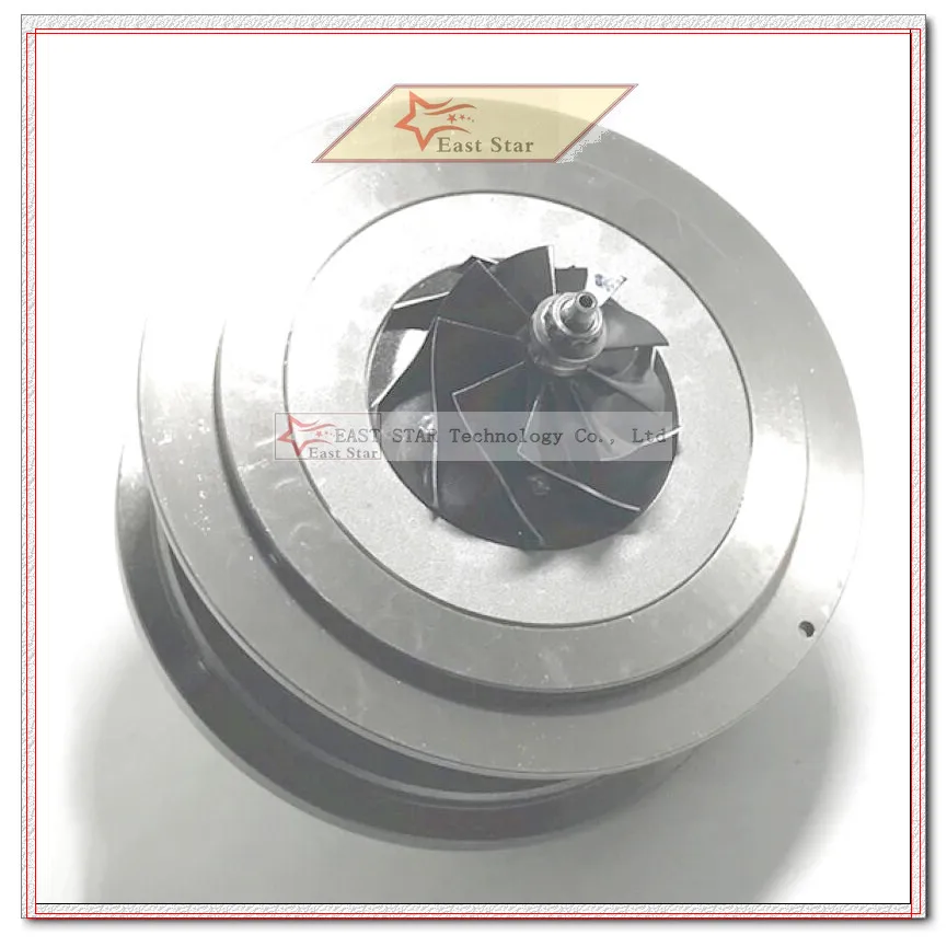 Турбо картридж ядро КЗПЧ GTB1752VLK 808031 808031-0001 808031-5001S 282312F750 для hyundai Santa Fe CRDI D4HB 145KW 197HP 12