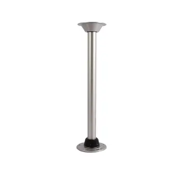 Aluminum Alloy Marine Table Leg Brackets Commercial Vehicles Storable Table Stands Recreational Vehicle Board Support 1