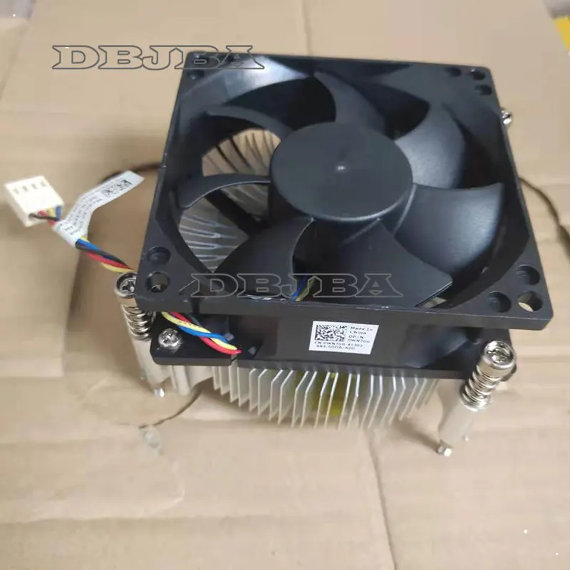 Для Dell WN7GG Vostro 260 270 Inspiron 620 660 радиатора и вентилятор 03VK1H OHM7CK