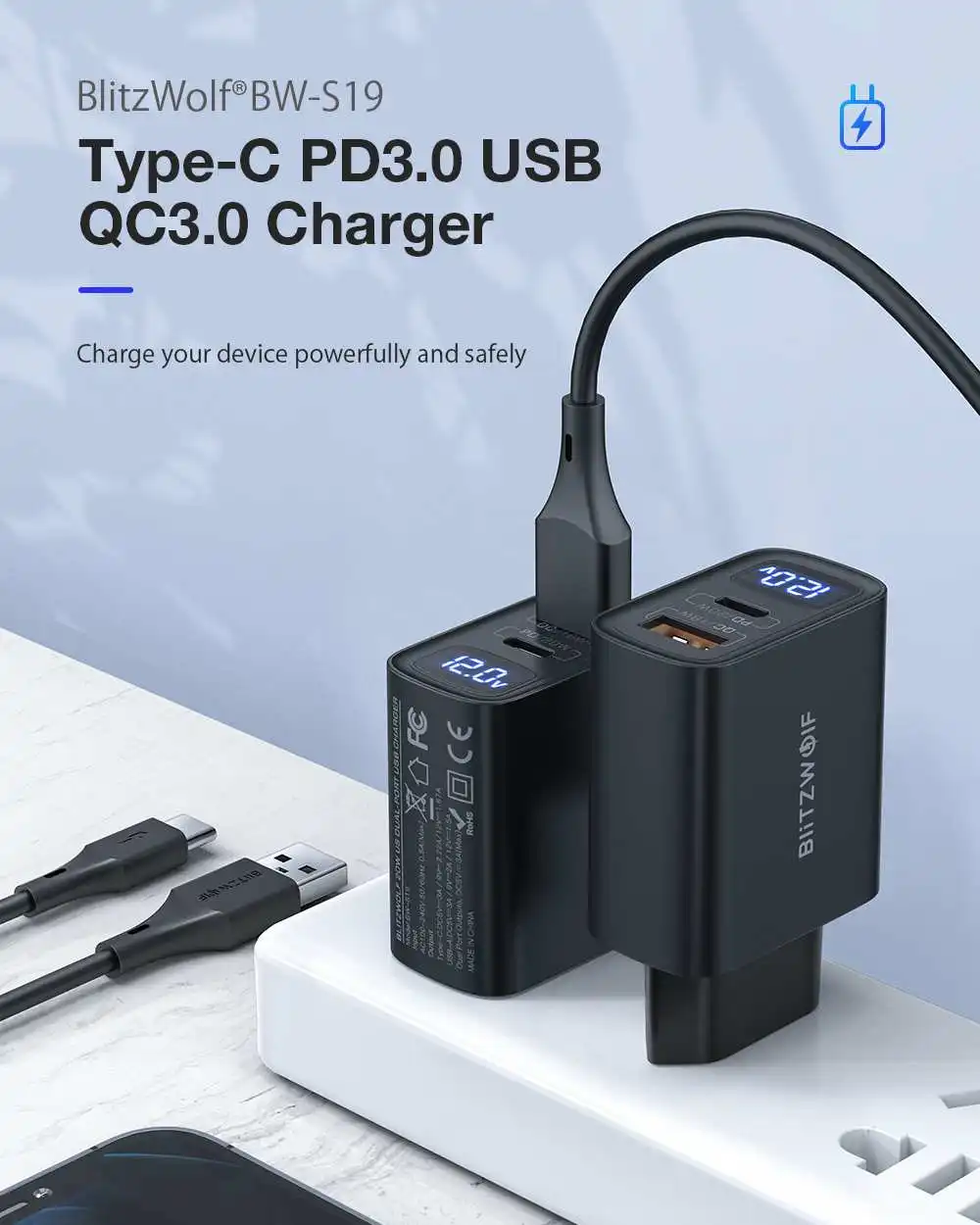 Usb pd 3.0 pps