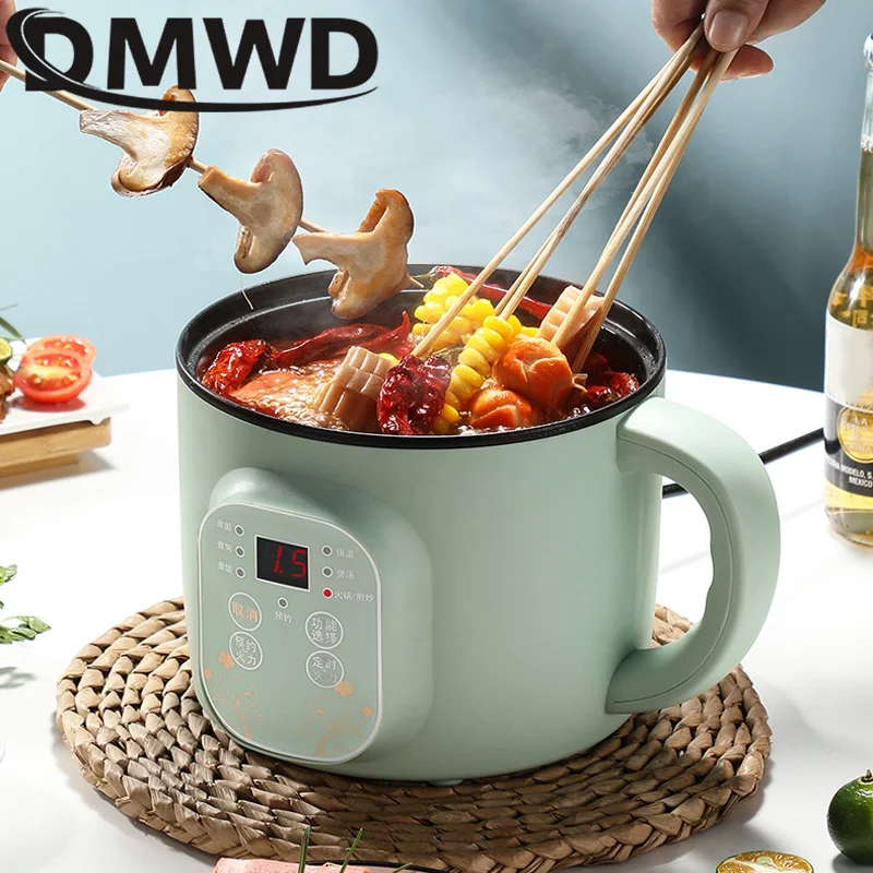 Многофункциональная электрическая плита DMWD с функциями нагрев приготовление