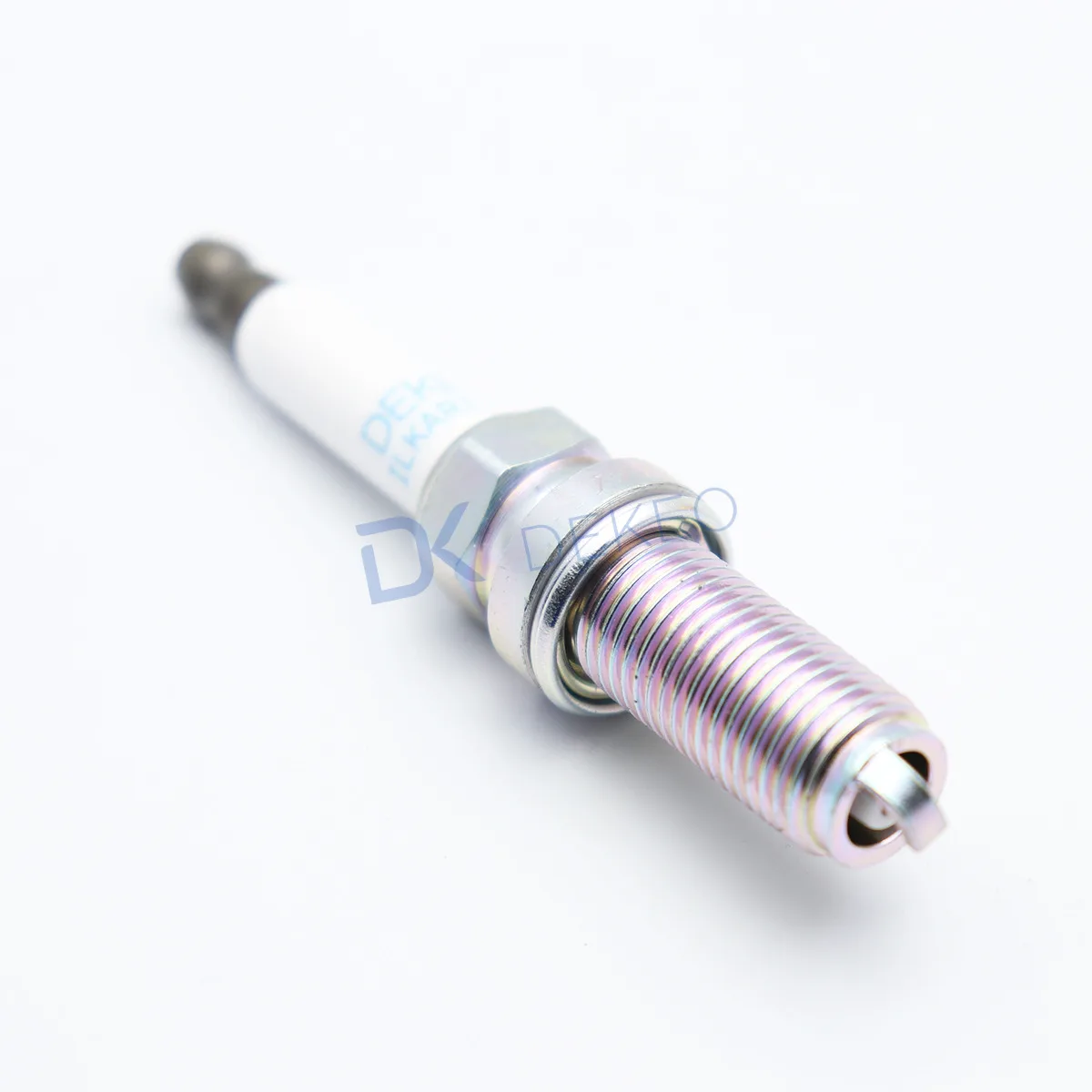 DEKEO иридиевая Свеча зажигания для Jaguar f-типа XF XFR XJ XJR XK XKR Land Rover Range Rover LR4 ILKAR7C10 4 шт