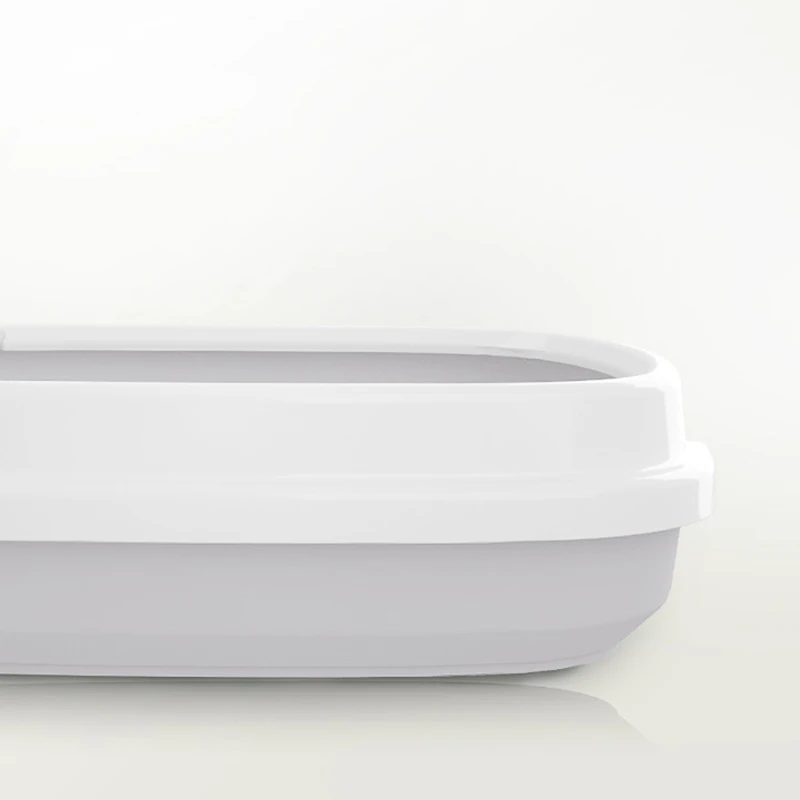ELEG-Pet унитаз для кошек, коробка для туалета, прочный Набор для кошек, постельное белье для кошек, постельное белье для кошачьих туалетов, большое пространство, щенок, котенок, туалет, чистота для