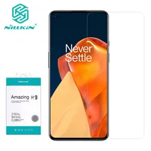 NILLKIN-Protector de pantalla para OnePlus 9 One Plus 9, increíble película de vidrio templado 2.5D H + Pro para teléfono OnePlus 9R