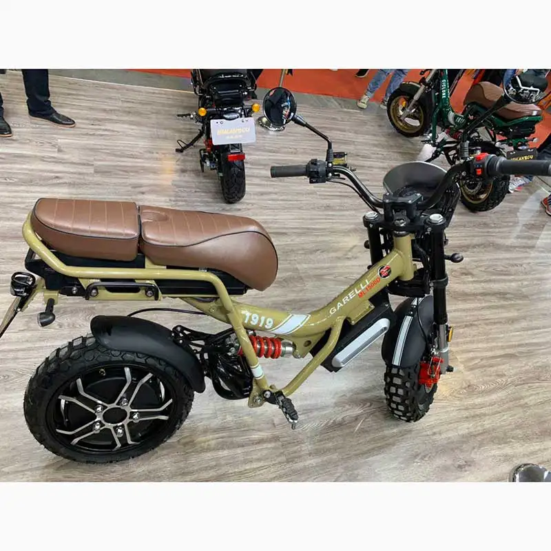 Super Powerful Ebike Cutting Edge Max 80kms Per Hour 2020 Latest Fashion  Driving E Bike Garelli Ml 1500d Ciclone Scout - Electric Bicycle -  AliExpress