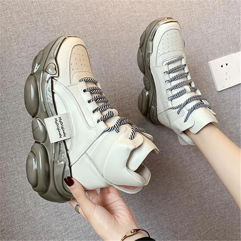 

women leather boots high quality fashion platform boots lace up Combat Boots For Women Autumn Women Boots Platform Ankle boots