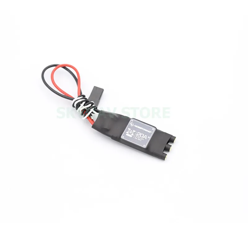 

Original Hobbywing XRotor 20A ESC for RC 330/450 Class Multirotors drone