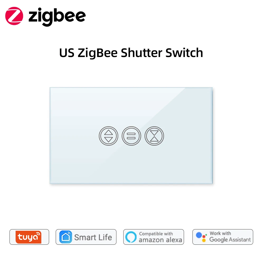 ZigBee 3.0 Wireless 12 Push Button Remote Tuya Scene Automation Control Switch Smart Life Alexa Home Assistant Zigbee2MQTT motion detector light switch