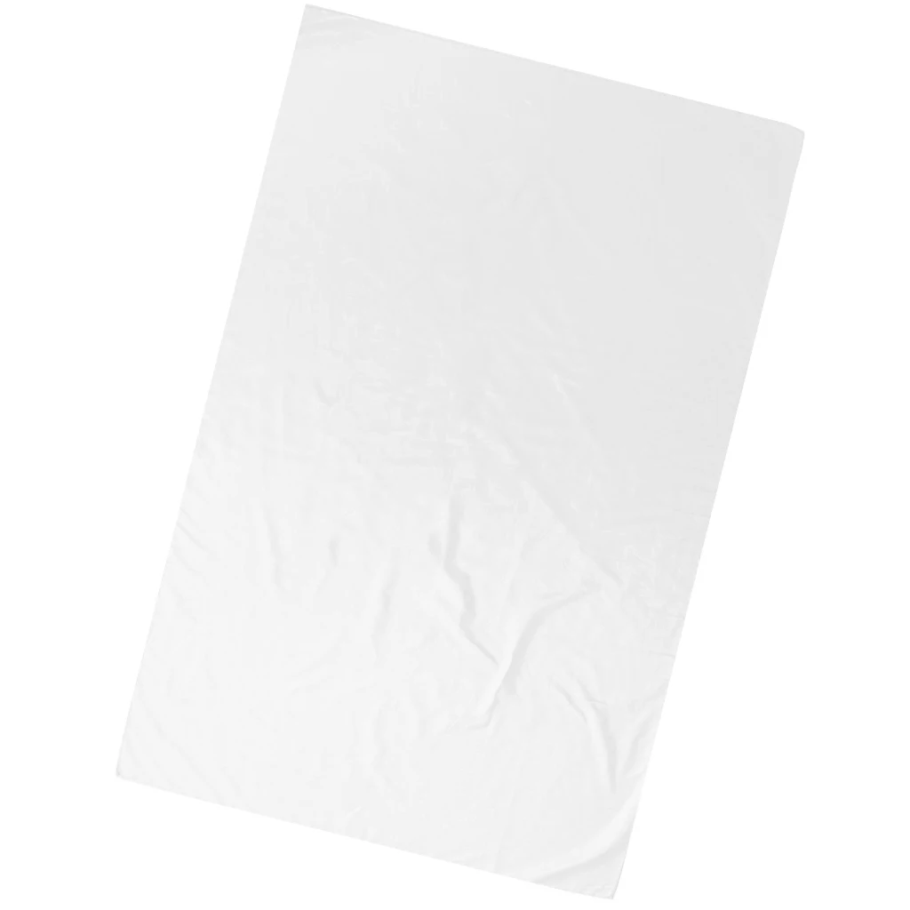 Professional Beauty Linen Massage Table Cover Facial Bed Flat Sheet Waterproof Oil Proof Fit Most Cosmetic Beds 190x120cm