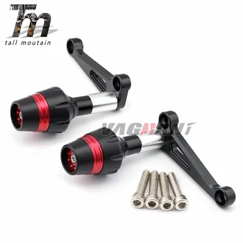 

Frame Sliders Crash Protector For YAMAHA V-MAX 1700 2009-2016 Motorcycle Accessories Bobbins Falling Protection VMAX 1700