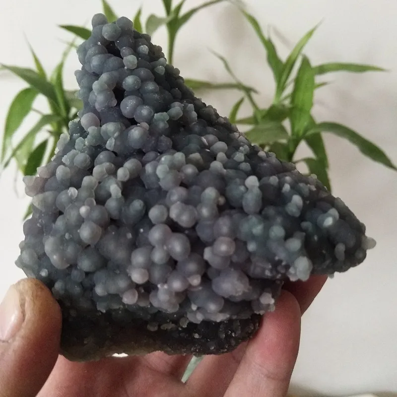 Натуральный камень, кристаллы, виноградный Агат, красивый камень для украшения дома, опт