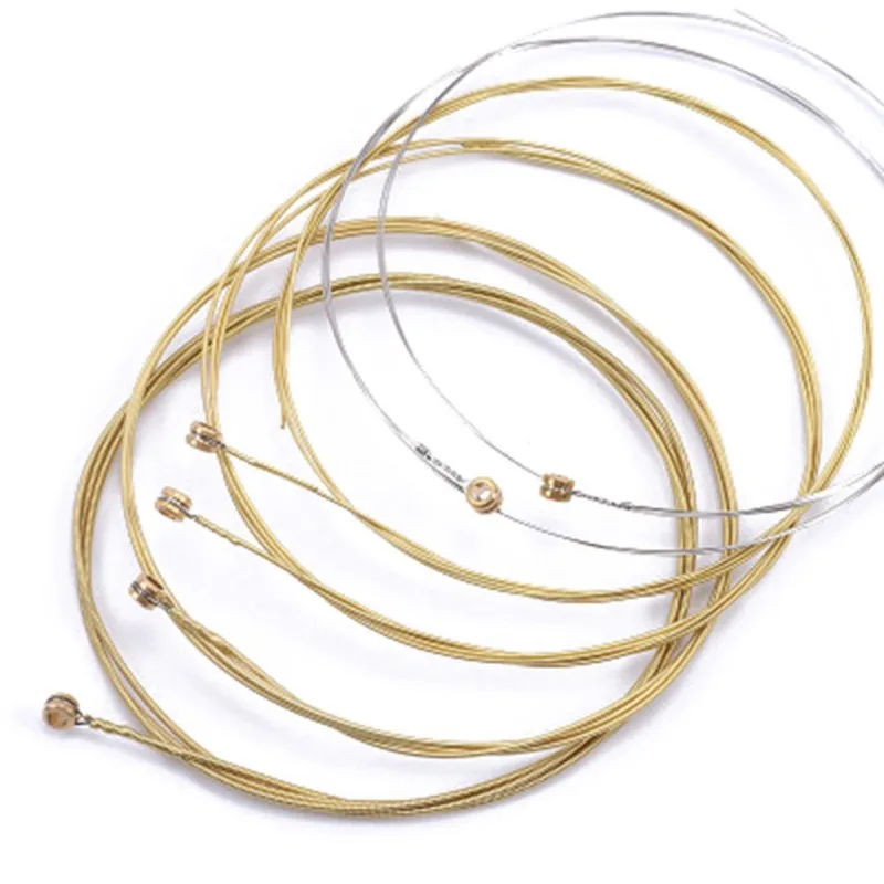 Купить Латунную Струну Для Гитары Поштучно