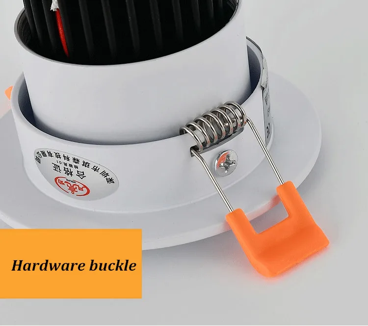 射灯-led天花灯嵌入式5W7W12W2.5寸3寸4寸服装店家用商场吊顶孔灯-tmall_15