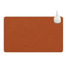 Usb коврик для мыши с подогревом, коврик для мыши с напульсником, теплый зимний мраморный коврик для ноутбука, игровой коврик для мыши E3