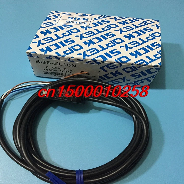 

BGS-ZL10N Laser sensor