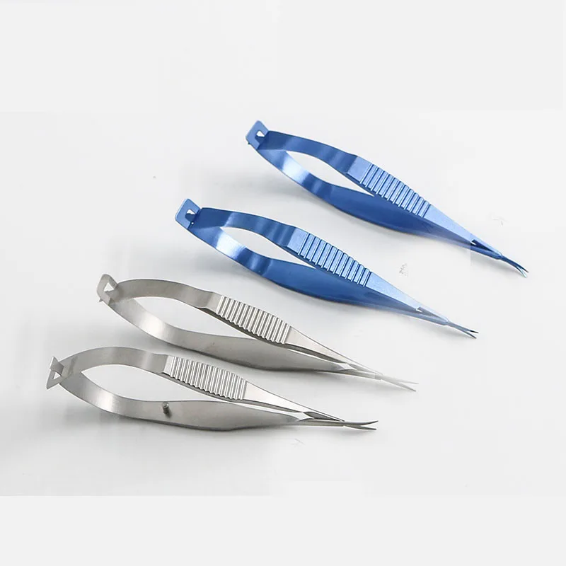 

Micro-ophthalmology Venus Scissors Open the corner of the eyes Super sharp fine express surgical scissors